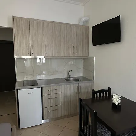 Apartament Xhibo