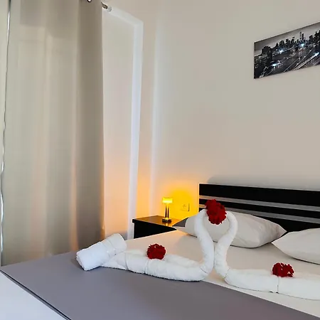 Apartmán Xhibo