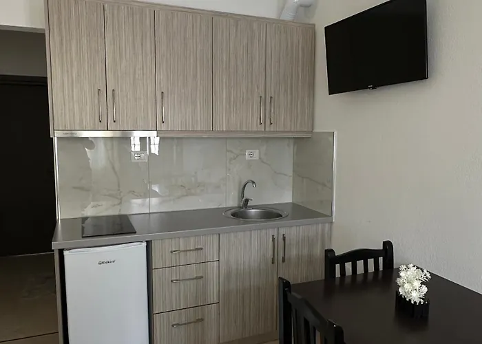 Appartement Xhibo